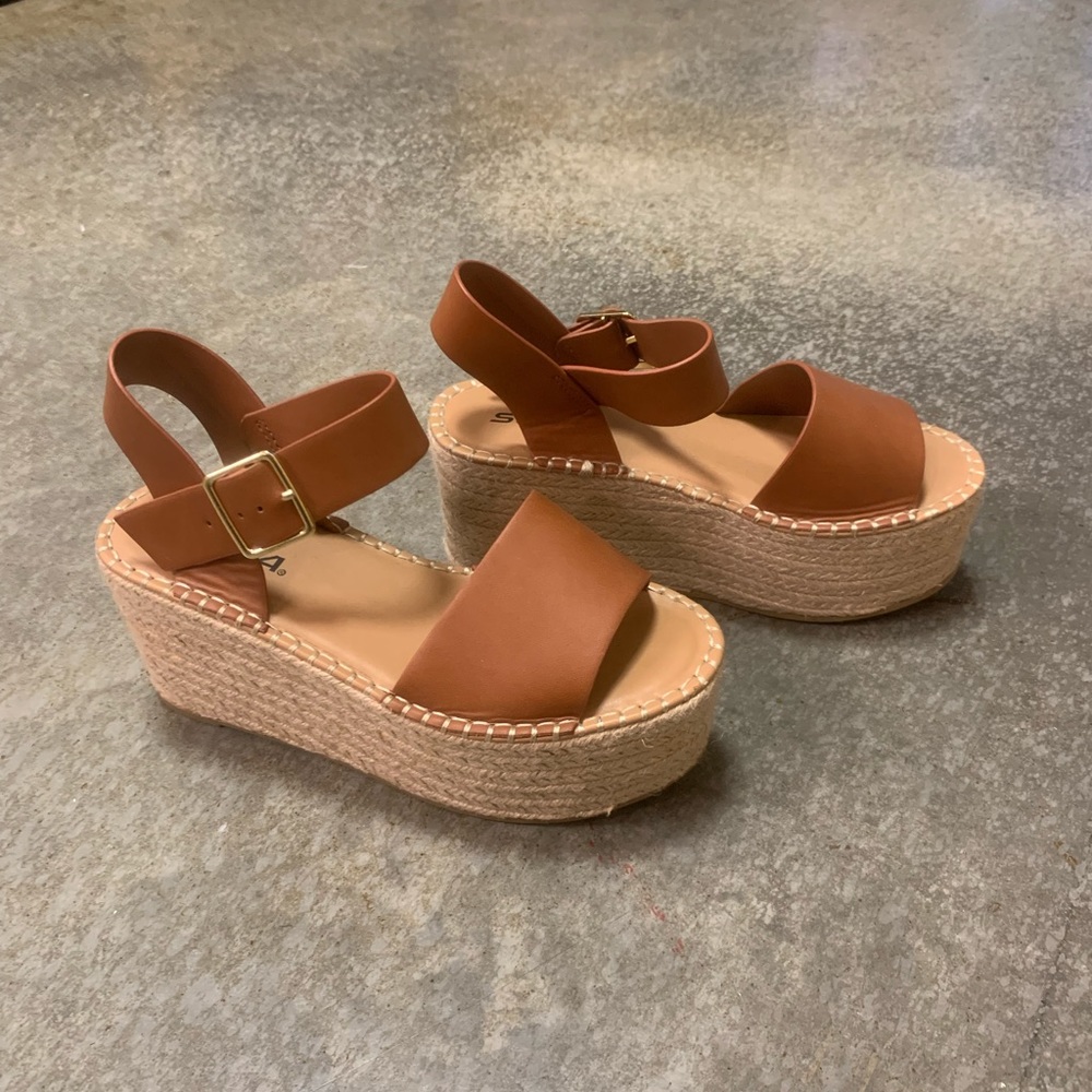 Platform Sandal’s